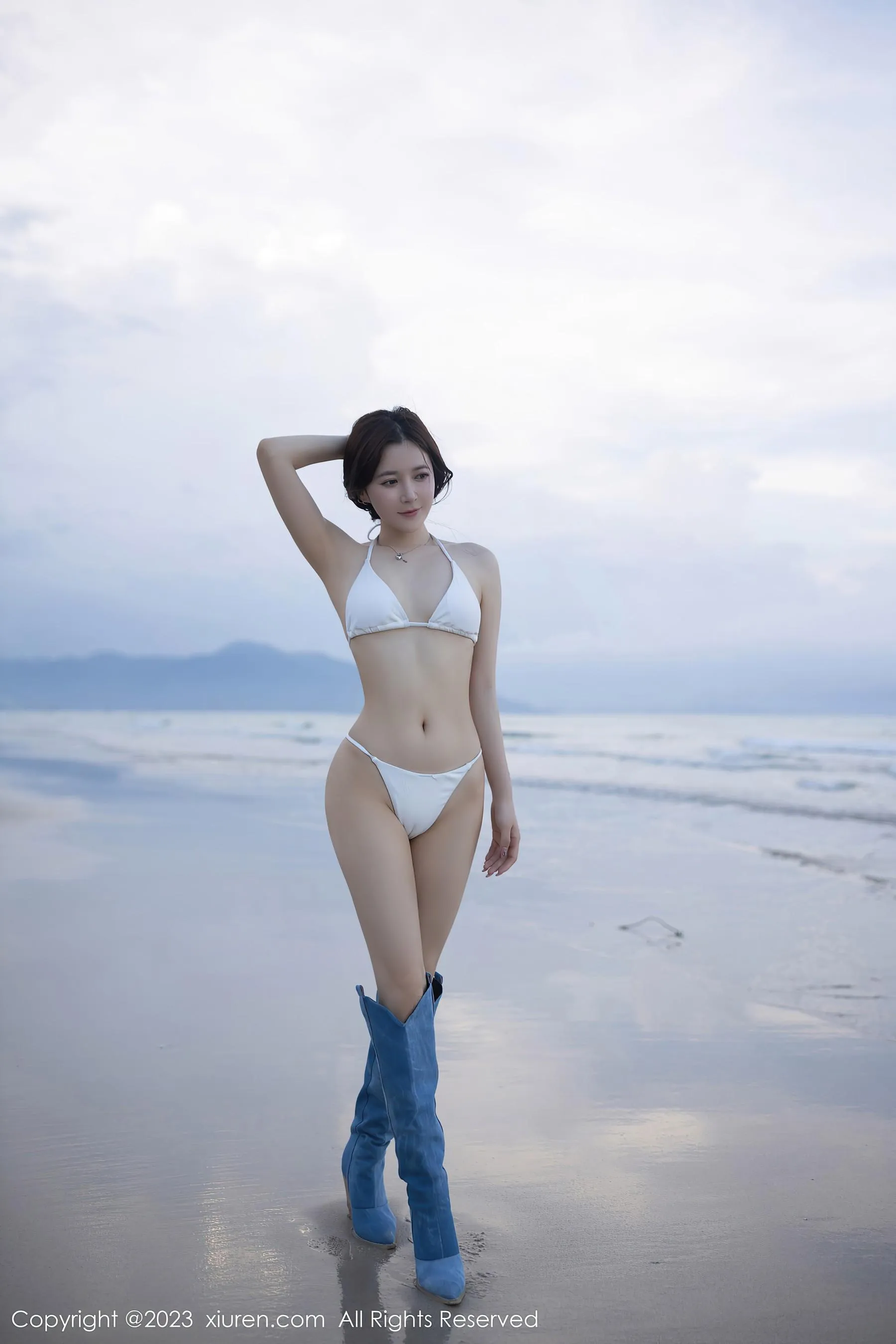 [XIUREN秀人网] 2023.06.02 NO.6852 鱼子酱Fish [82P]插图7